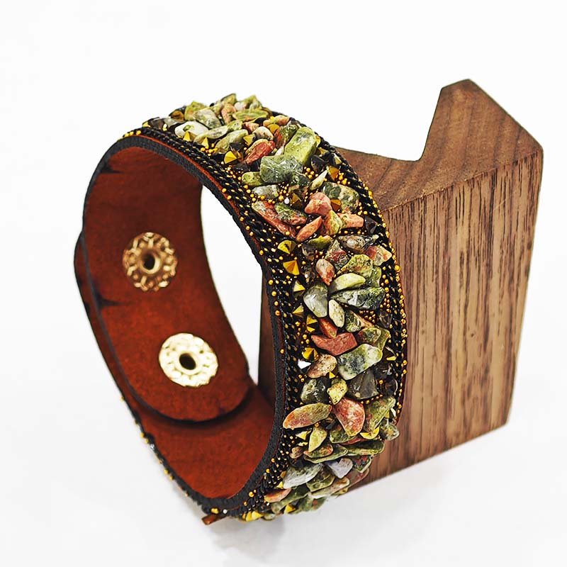 Унакит Яшма